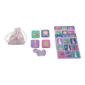Magnetic Bingo Lotto Fairy Tale
