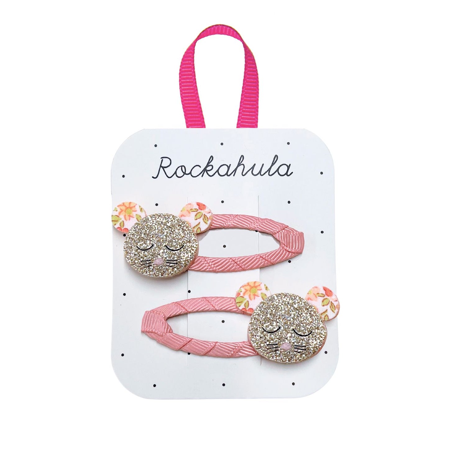 Rockahula Margot Mouse Clips