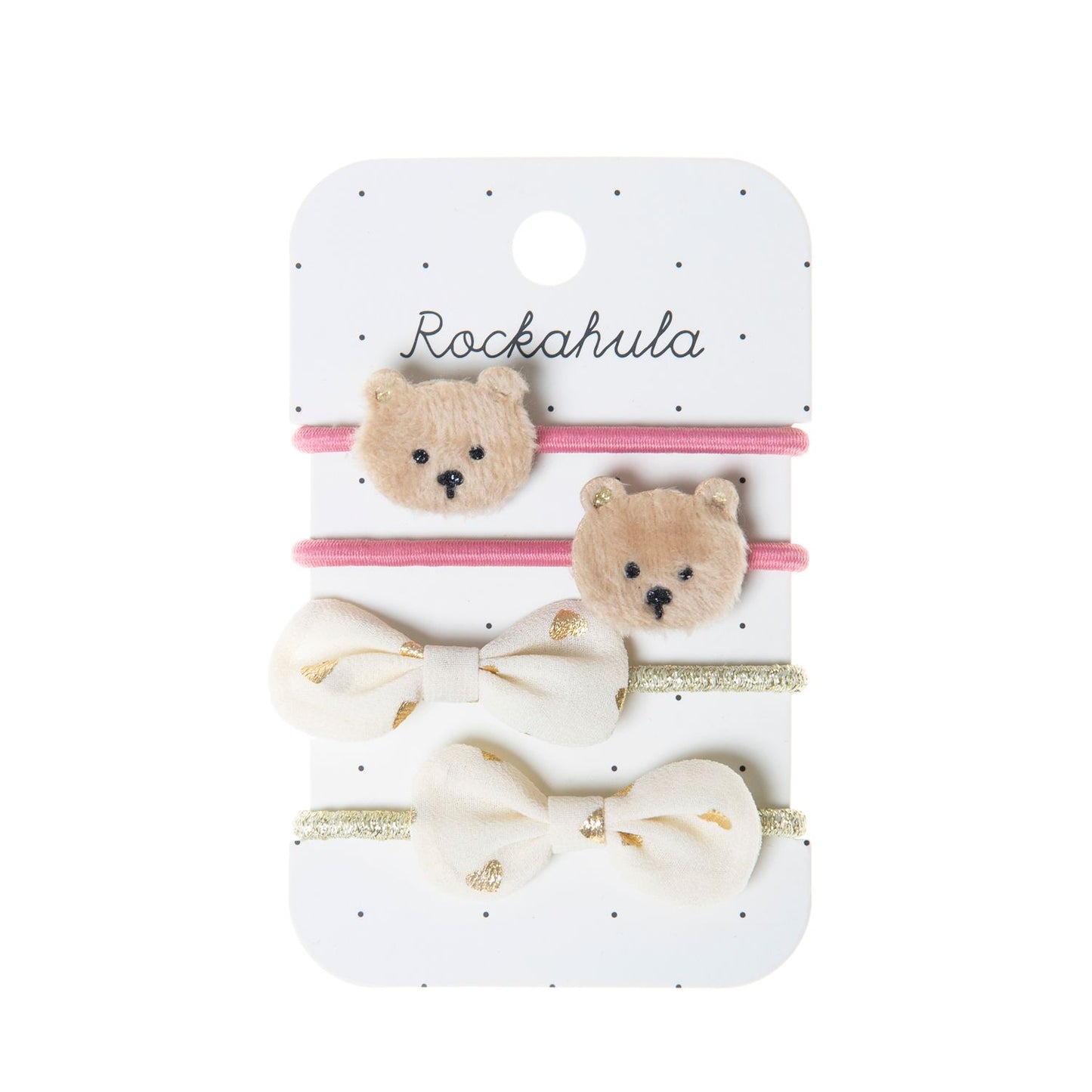 Rockahula Teddy Bear and Bow Ponies