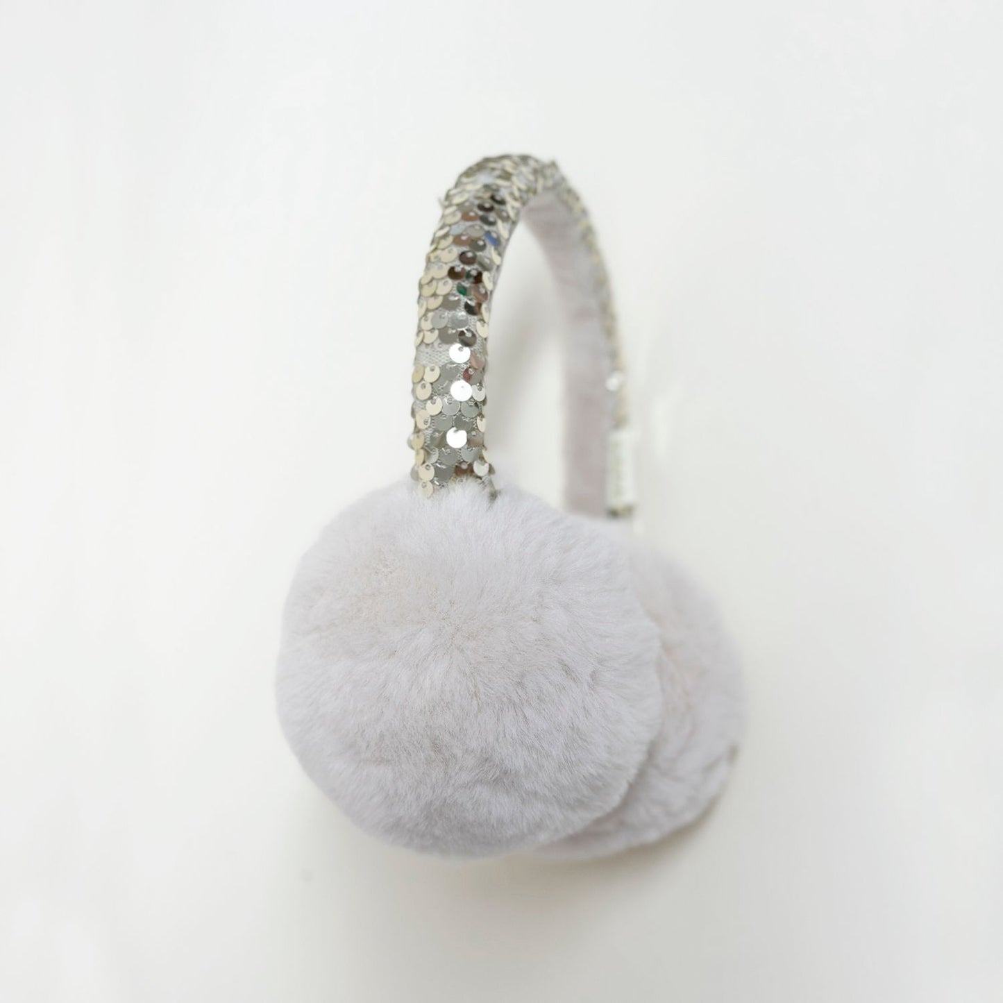 Rockahula Shimmer Sequin Earmuffs