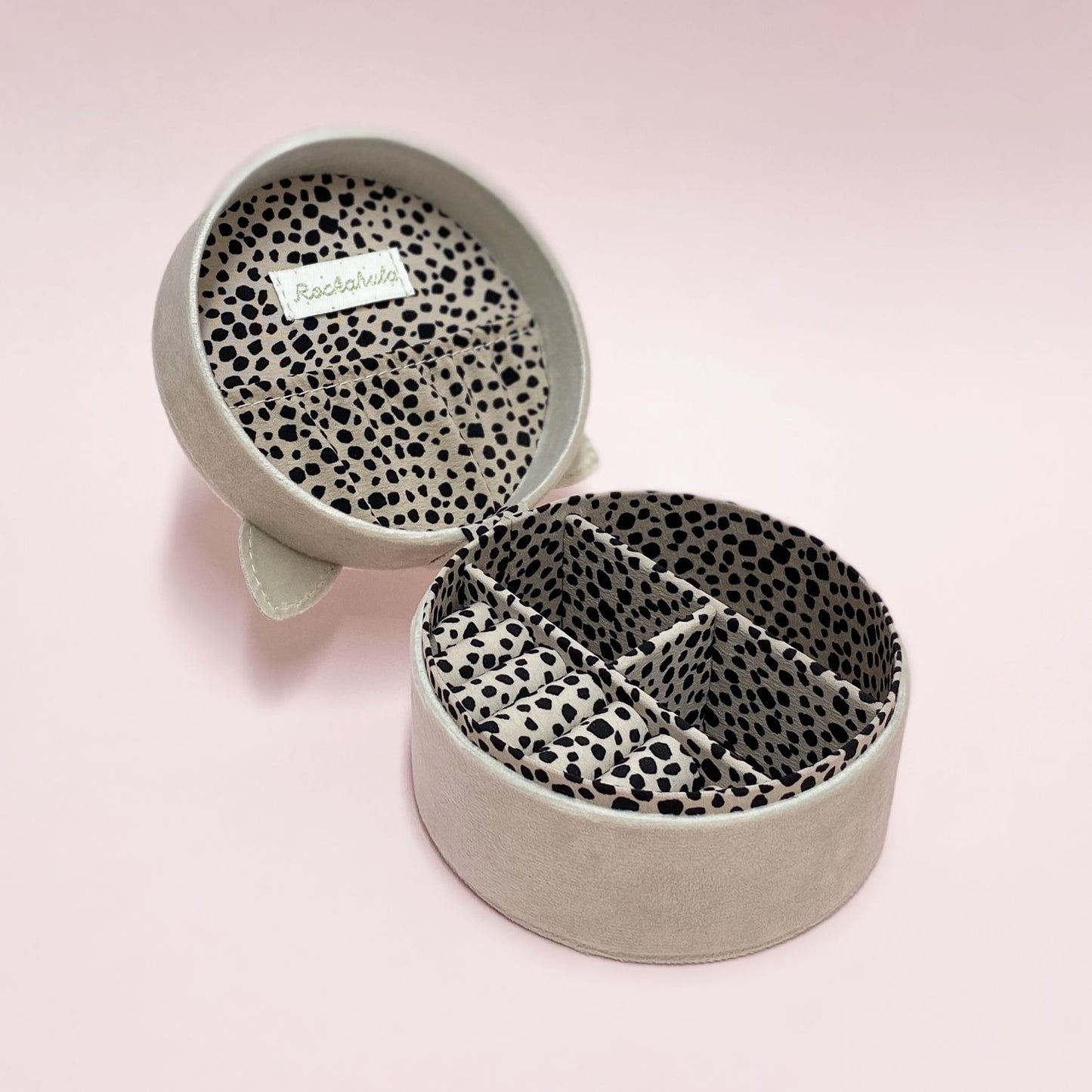 Rockahula Cleo Cat Jewellery Box