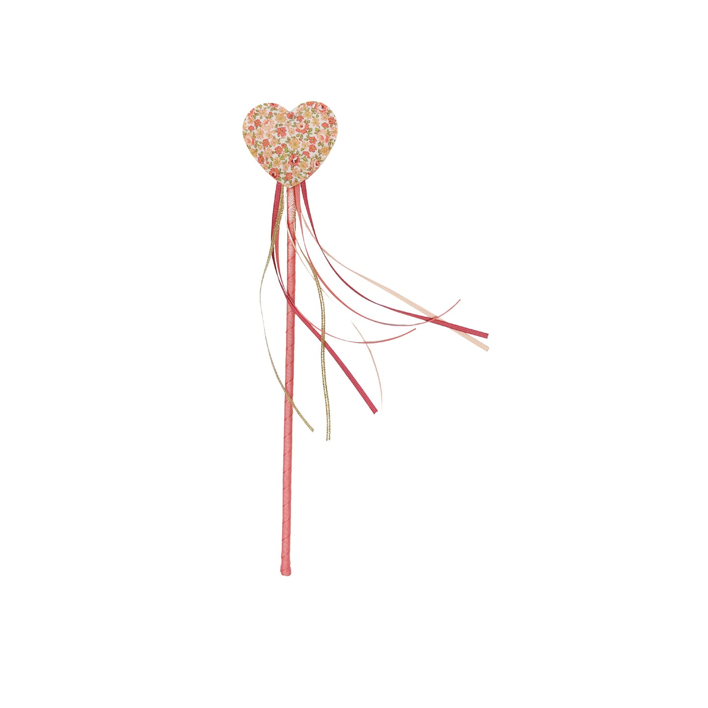 Rockahula Margot Floral Heart Wand
