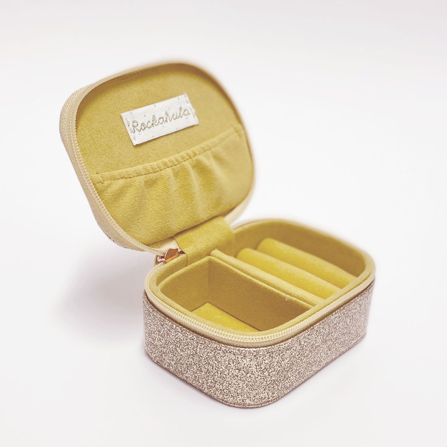 Rockahula Razzle Dazzle Mini Jewellery Box Gold