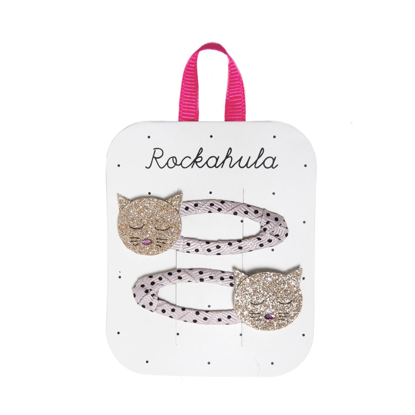 Rockahula Cleo Cat Clips
