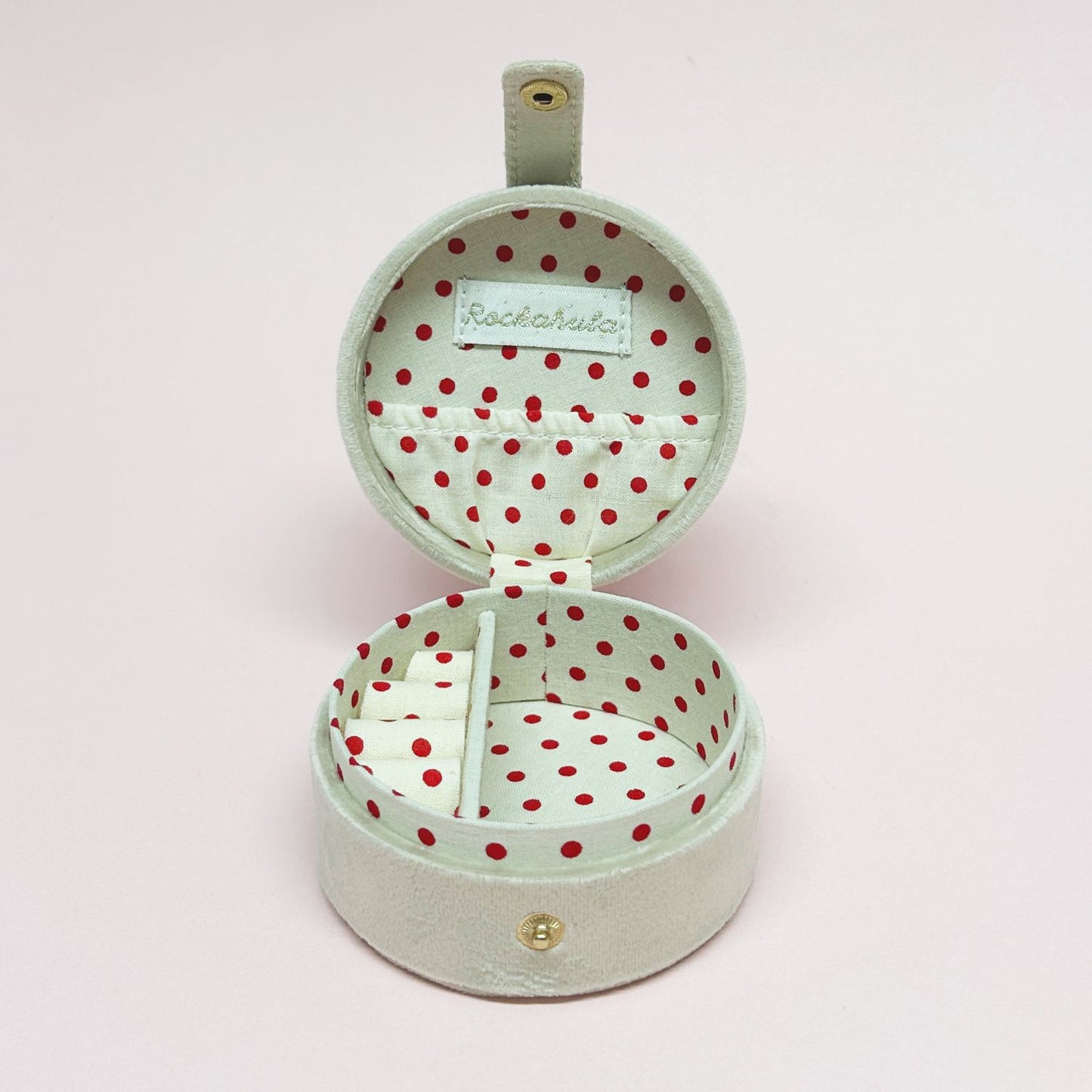 Rockahula Little Toadstool Jewellery Box