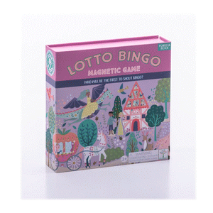 Magnetic Bingo Lotto Fairy Tale