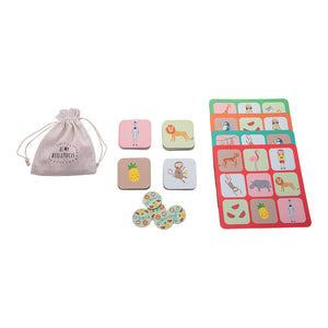 Magnetic Bingo Lotto Jungle