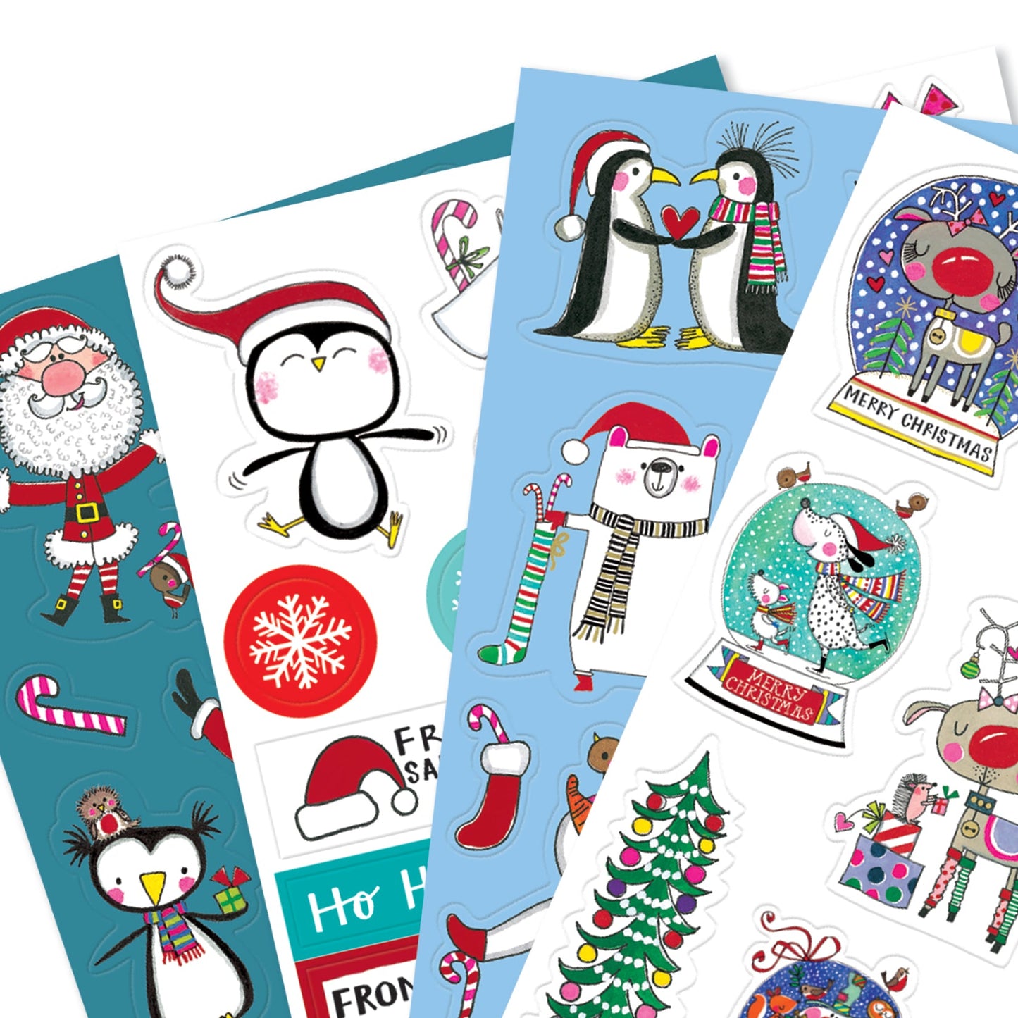 Christmas Stickers