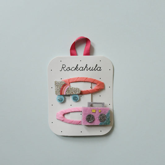 Rockahula Roller Disco Clips