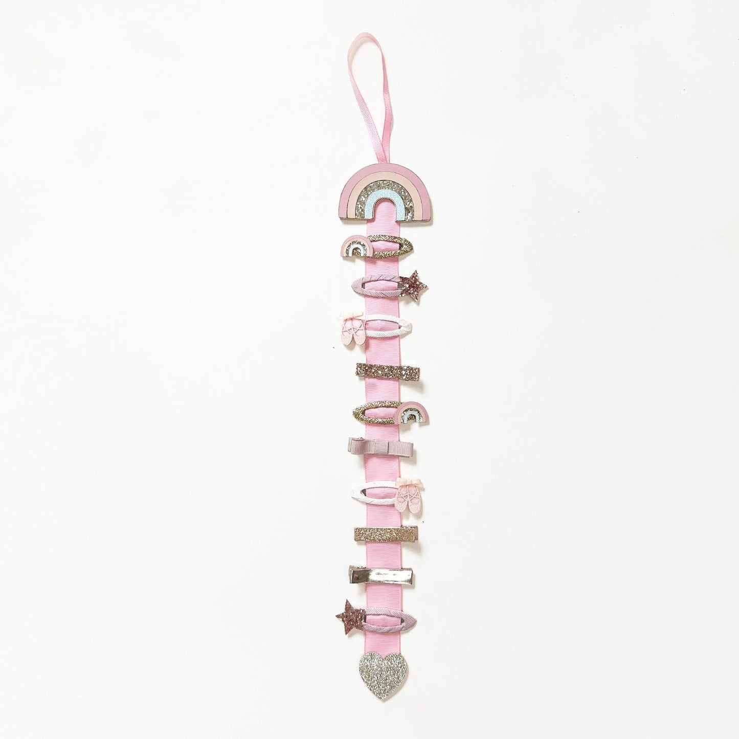 Rockahula Shimmer Rainbow Clip Hanger