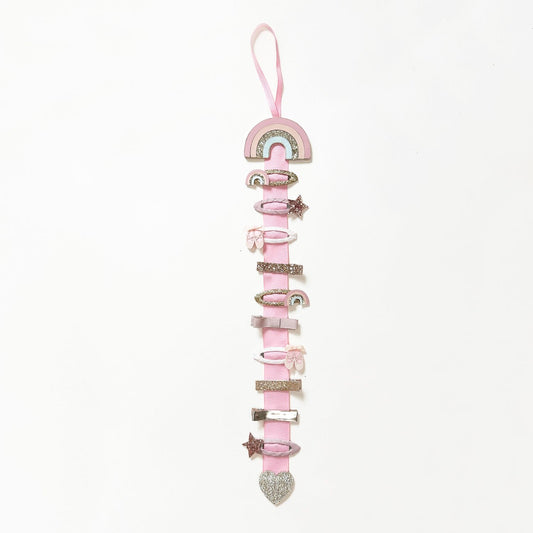 Rockahula Shimmer Rainbow Clip Hanger