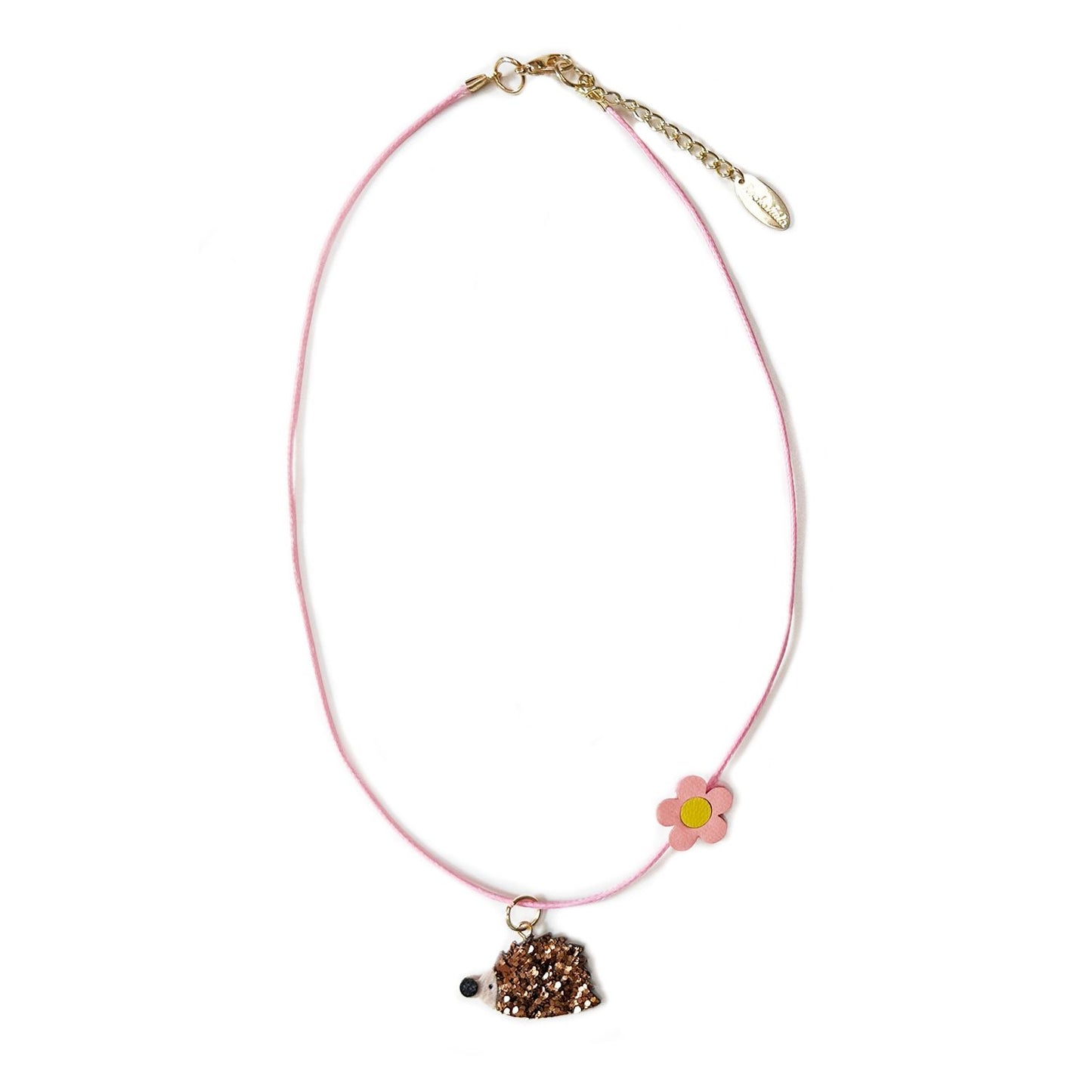 Rockahula Hattie Hedgehog Necklace