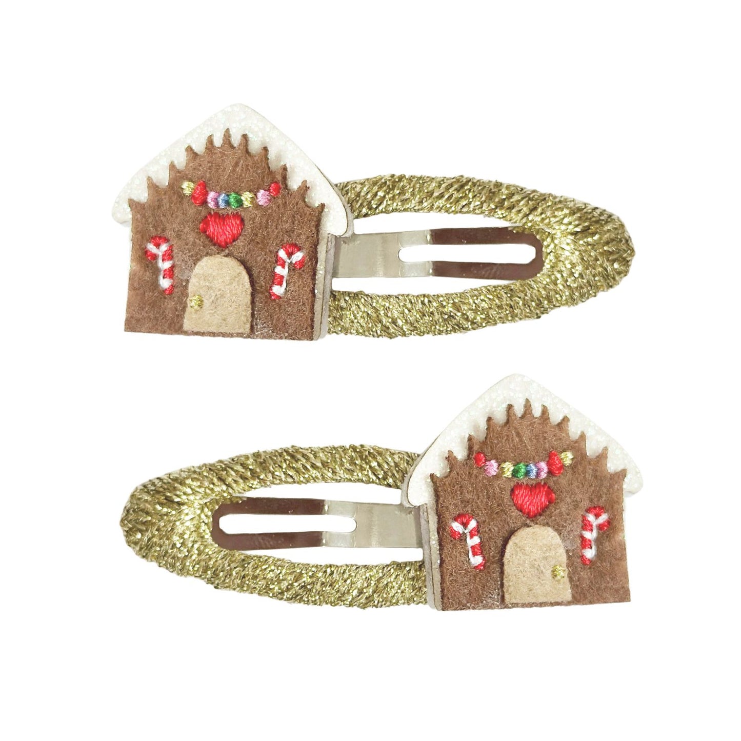 Rockahula Gingerbread House Clips