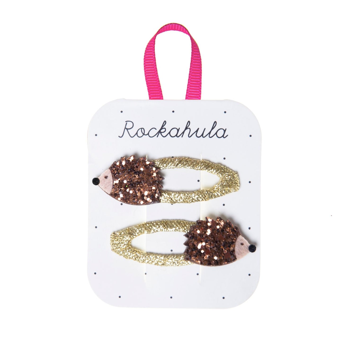 Rockahula Hattie Hedgehog Clips
