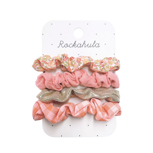 Rockahula Caravan Scrunchie Set