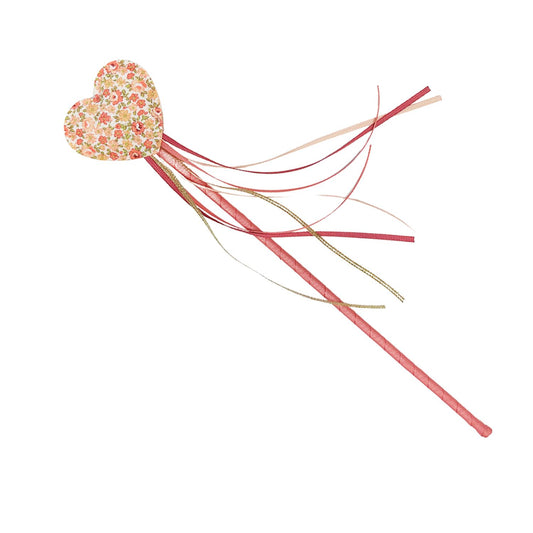 Rockahula Margot Floral Heart Wand