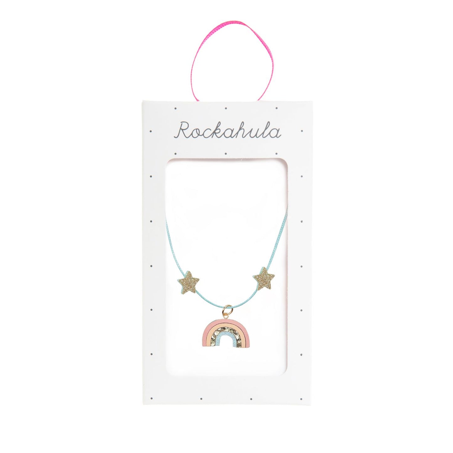 Rockahula Shimmer Rainbow Necklace
