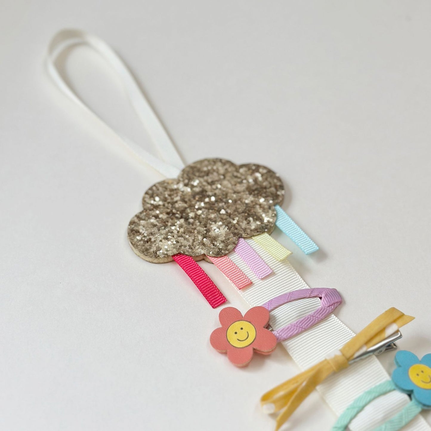 Rockahula Rainy Cloud Clip Hanger