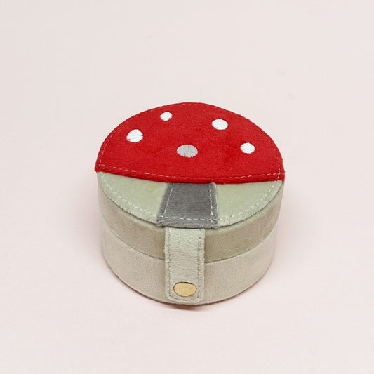 Rockahula Little Toadstool Jewellery Box