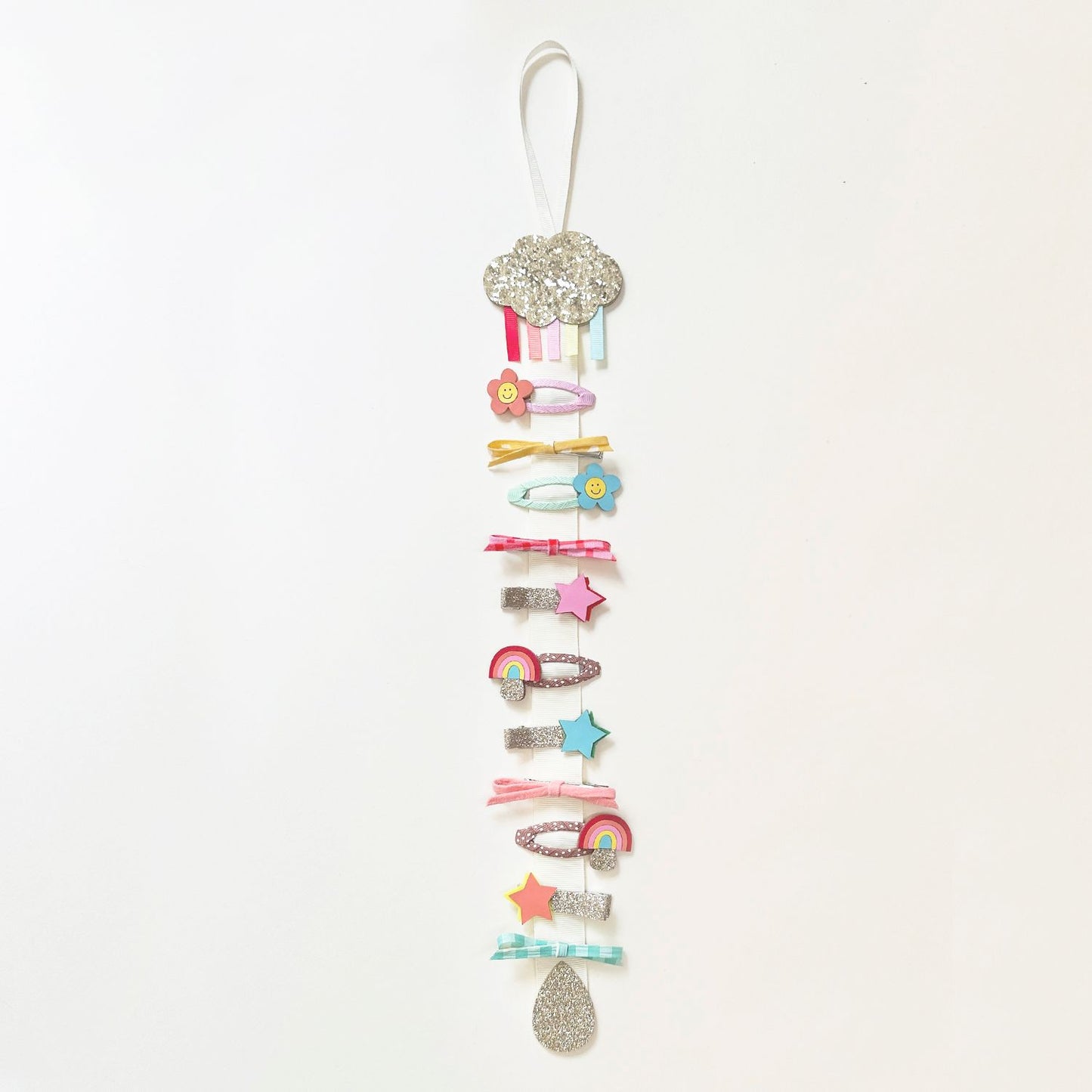 Rockahula Rainy Cloud Clip Hanger