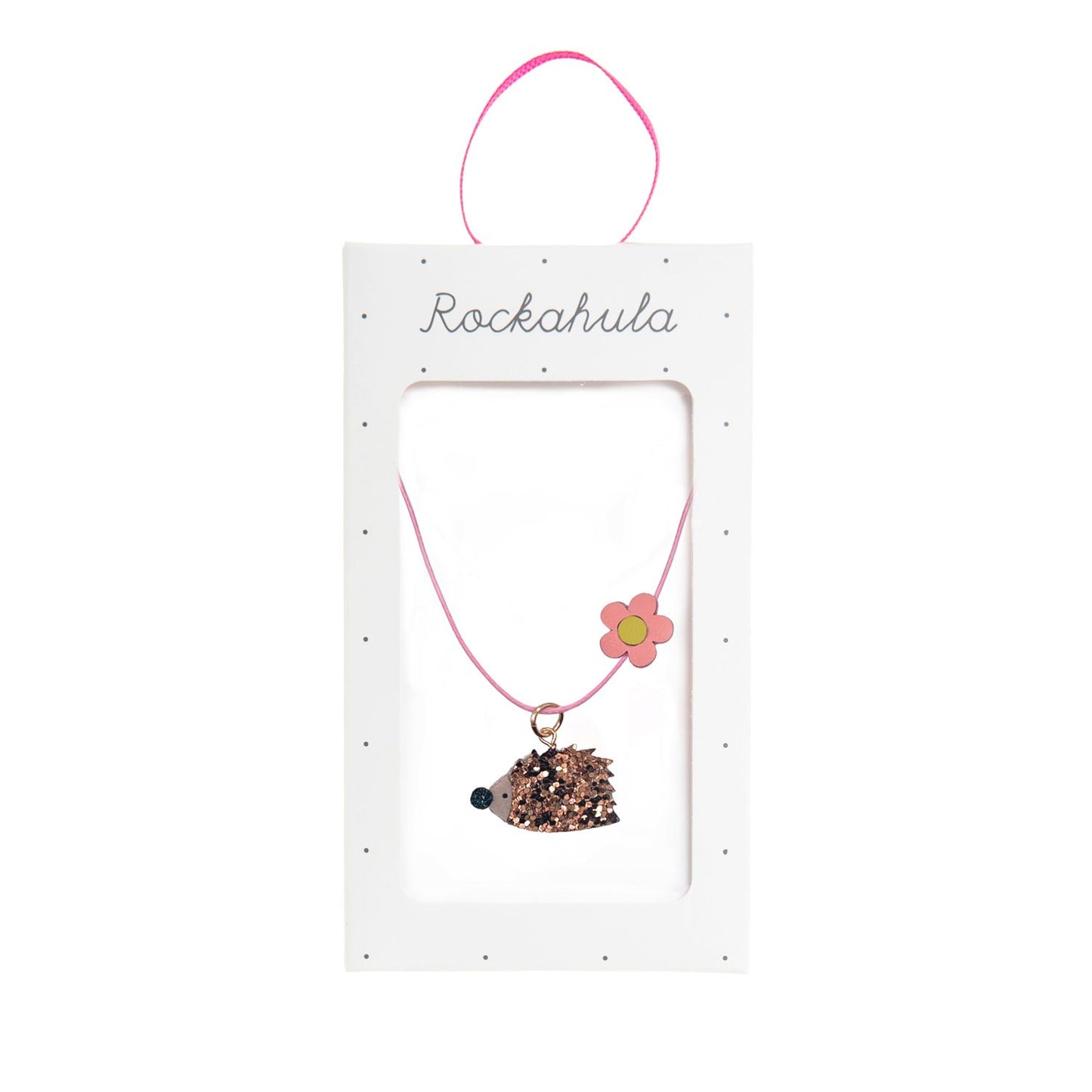 Rockahula Hattie Hedgehog Necklace