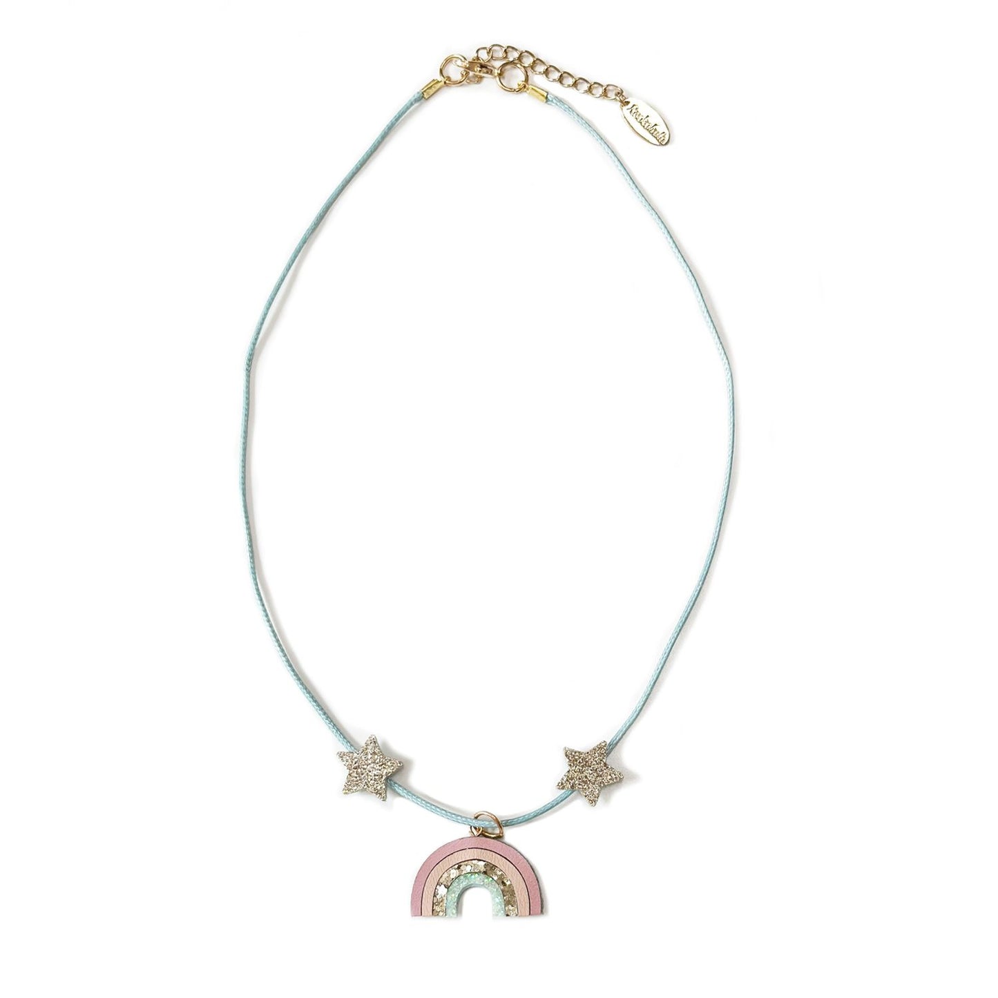 Rockahula Shimmer Rainbow Necklace