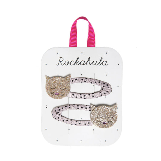 Rockahula Cleo Cat Clips